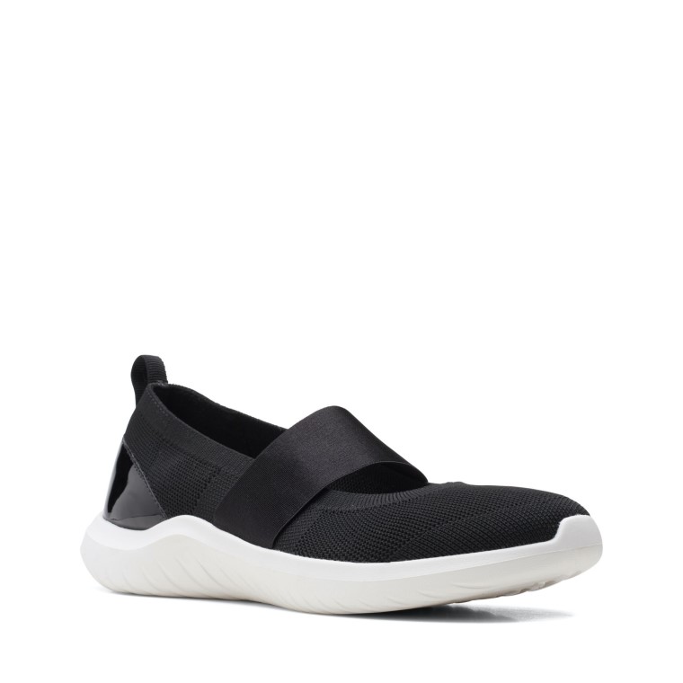Nuevo Sol Point Negro Clarks