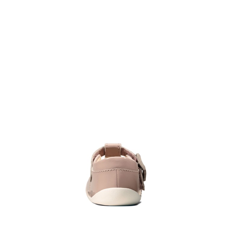 Rosa Patente Itinerante Estrella T Clarks