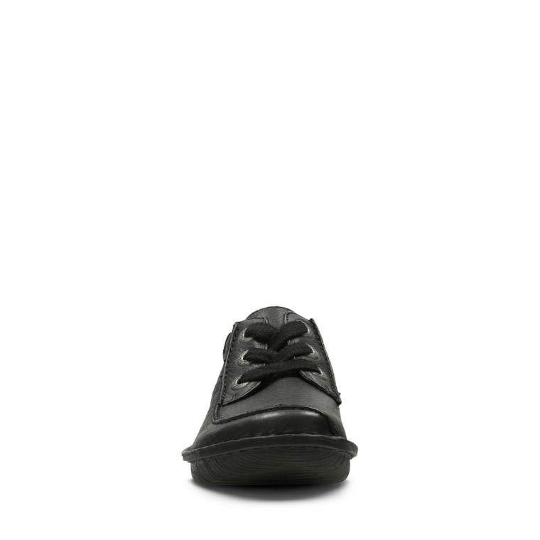 Cuero Negro Fun Ny Dream Clarks