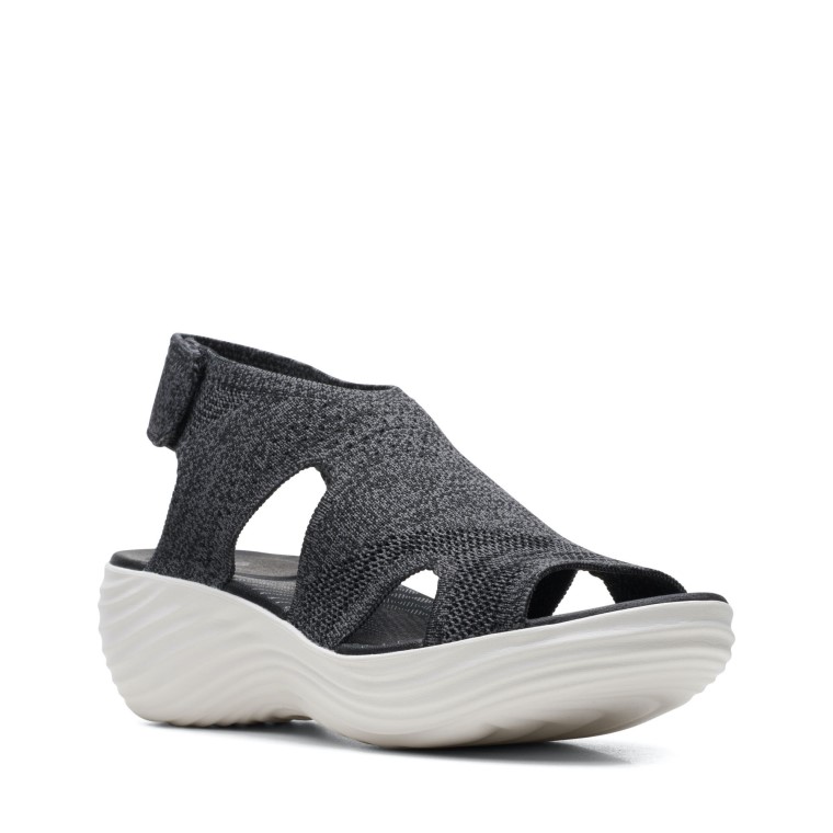 Clarks Mariscal Negro
