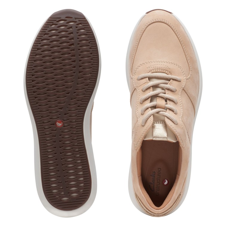 Un Rio Sprint Clarks Peine De Arena Ligera