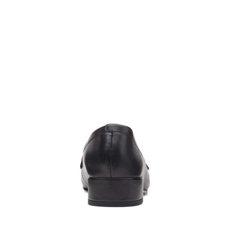 Seren 30 Pasos Cuero Negro Clarks