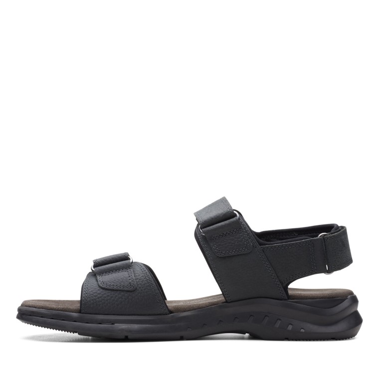 Hapsford Creek Clarks Cuero Negro