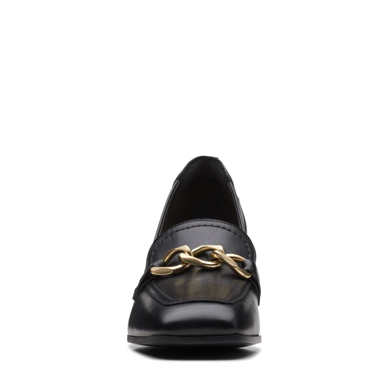 Tapizado Clarks Black Interest Seren 55
