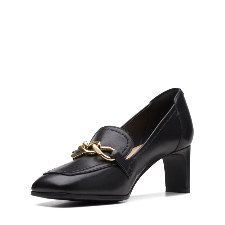 Tapizado Clarks Black Interest Seren 55