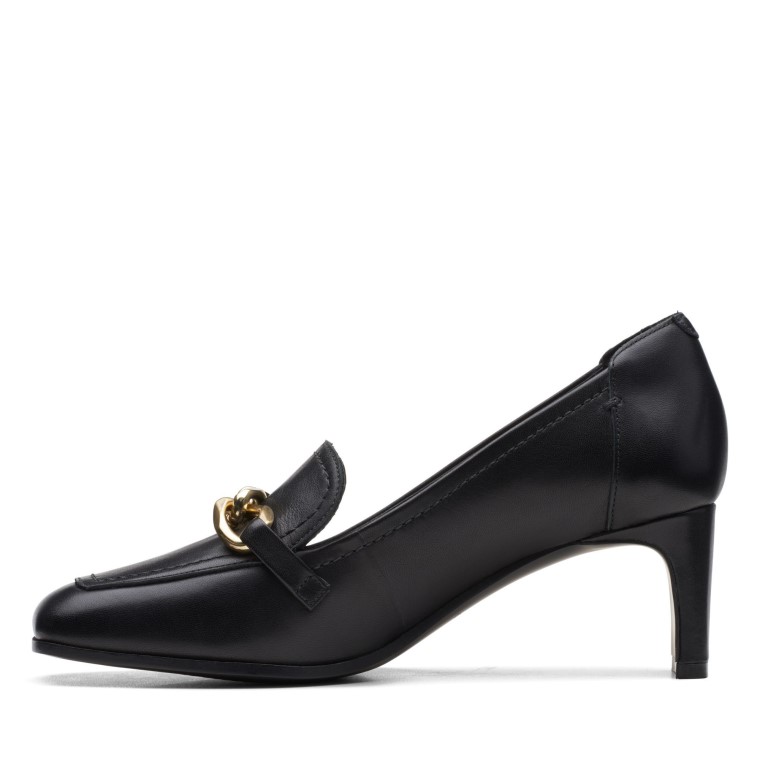 Tapizado Clarks Black Interest Seren 55