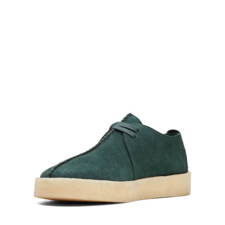 Taza Verde Oscuro Clarks Trek