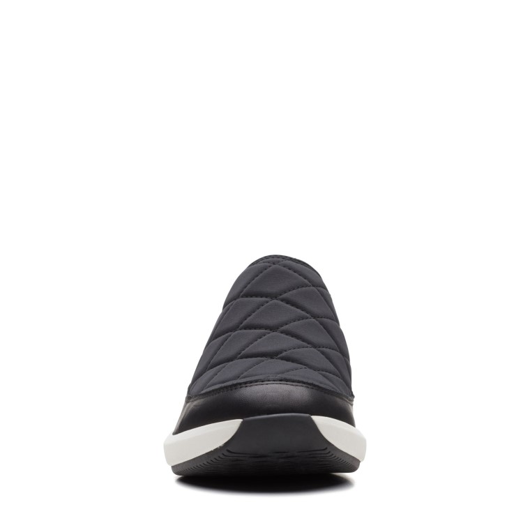 Un Rio Chispa Clarks Negro Combi