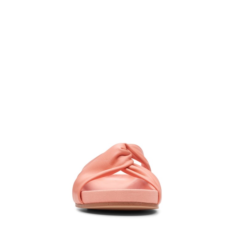 Coral Claro Clarks Puro Giro