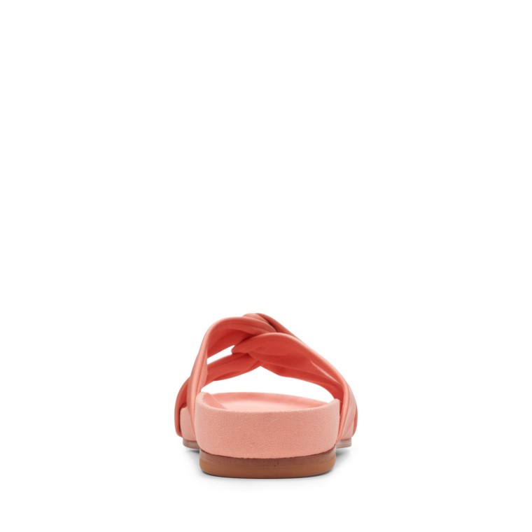 Coral Claro Clarks Puro Giro