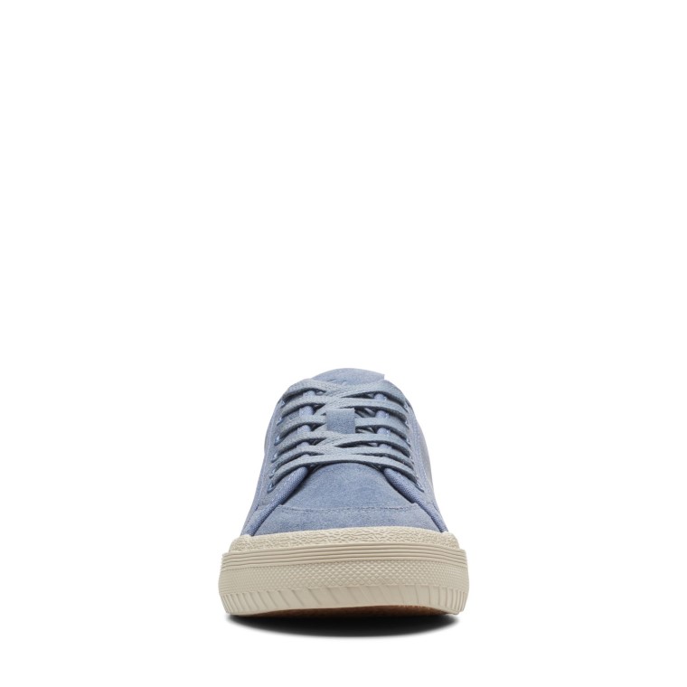 Denim Azul Sde Roxby Encaje Clarks