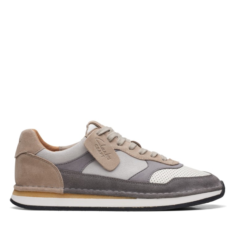 Craft Run To Gris Combi Clarks