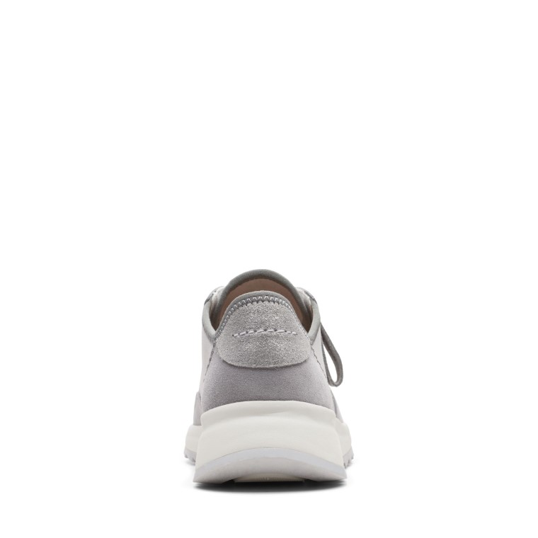 Dash Lite Lo Gris Combi Clarks
