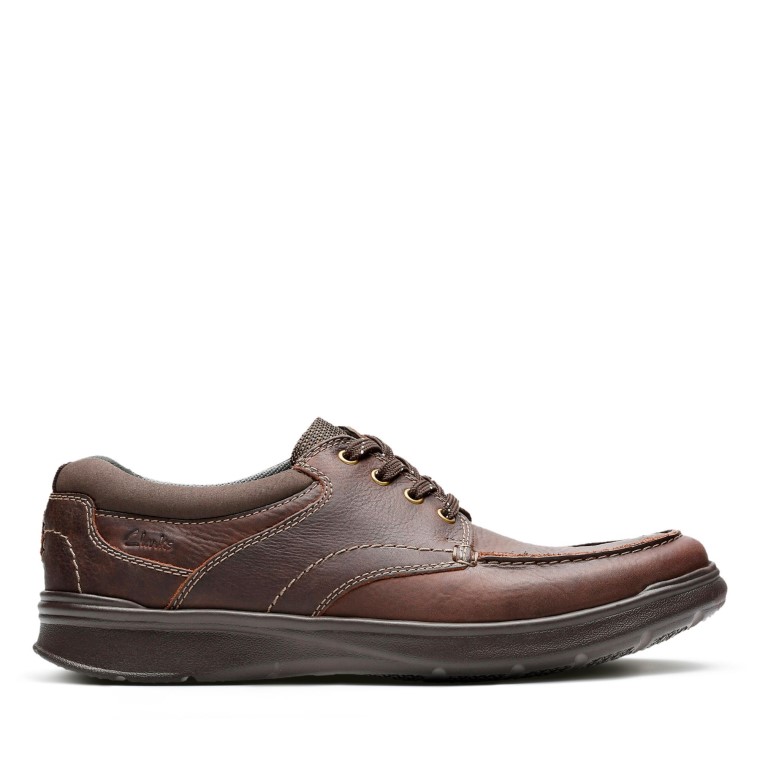 Borde Cotrell Clarks Marrón Aceitoso