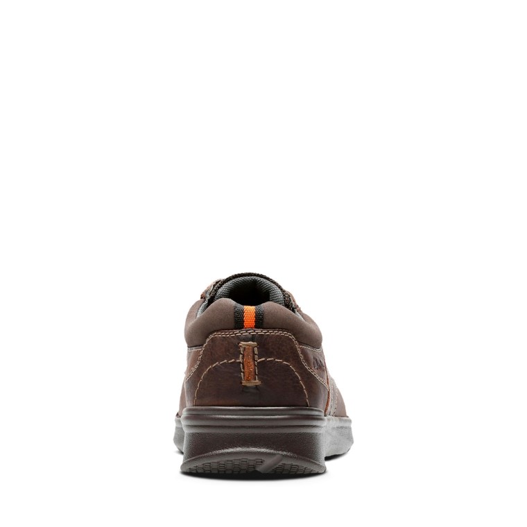 Borde Cotrell Clarks Marrón Aceitoso