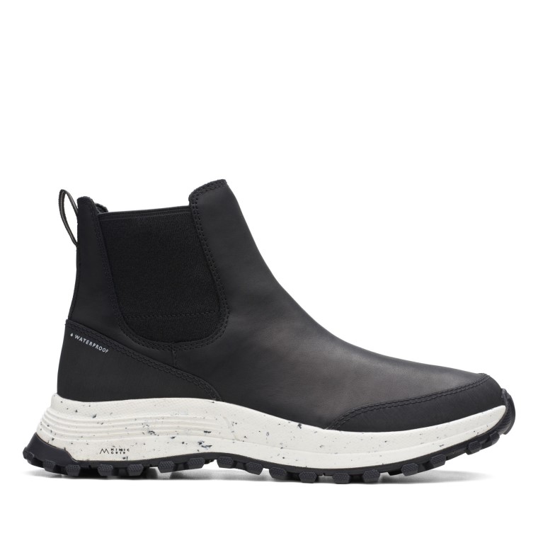 Atl Trek Up Wp Clarks Cuero Negro