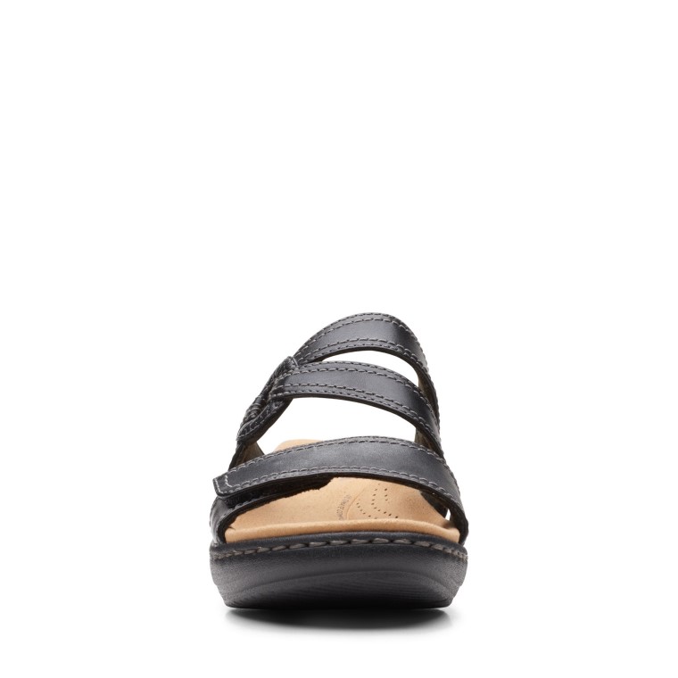 Merliah Coral Clarks Cuero Negro