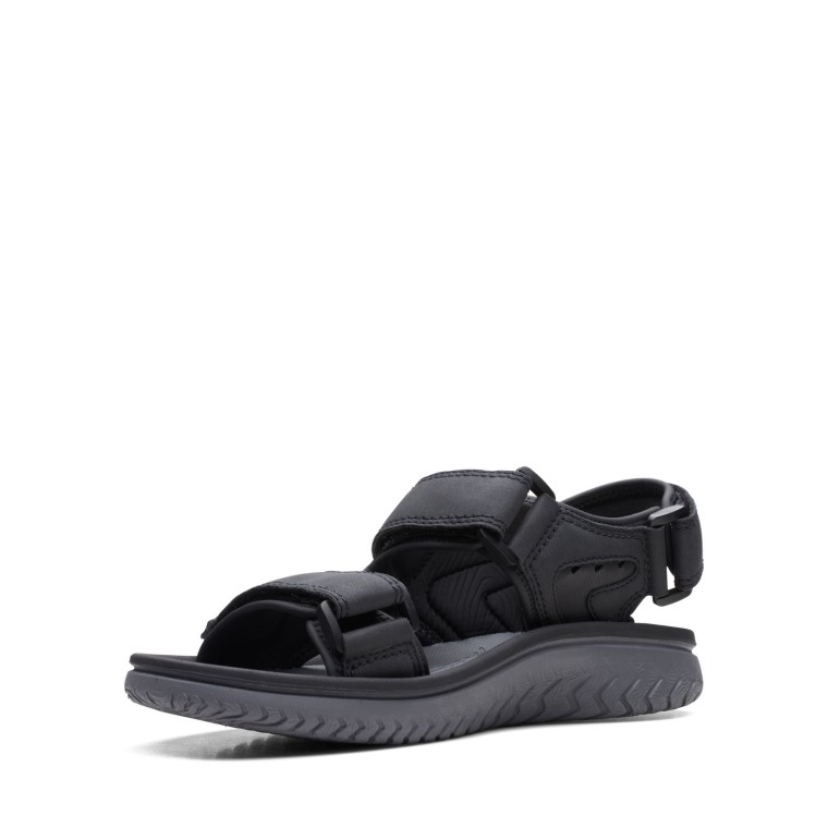 Wesley Bahía Clarks Negro