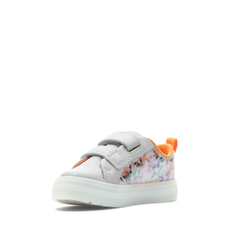 Gris Interés Clarks Nueva Escalera T
