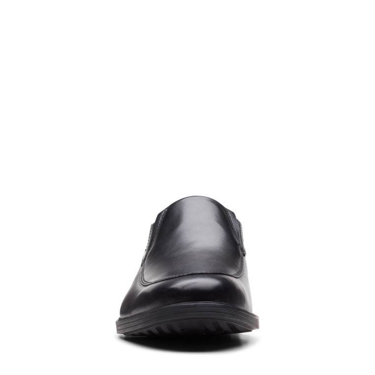 Whiddon Step Clarks Cuero Negro