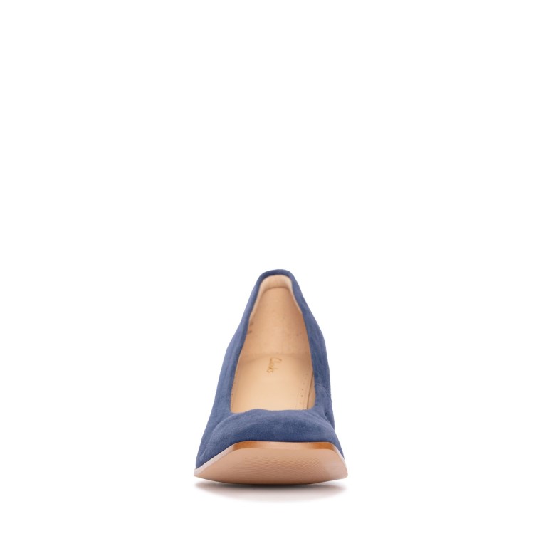Ante Azul Clarks Seren 55 Suave