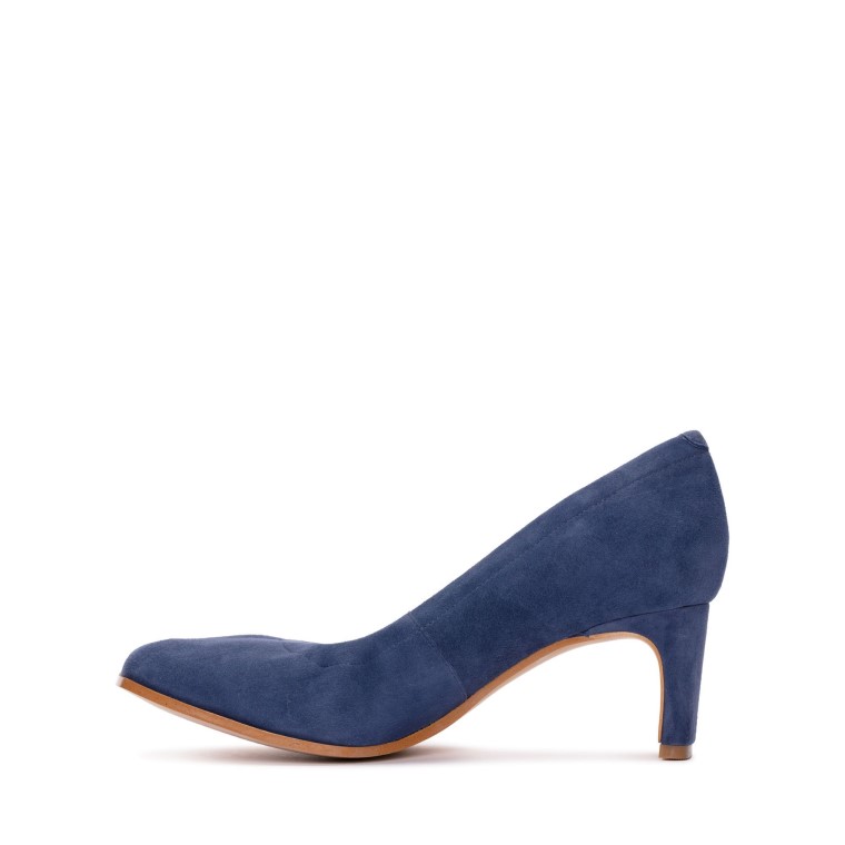 Ante Azul Clarks Seren 55 Suave