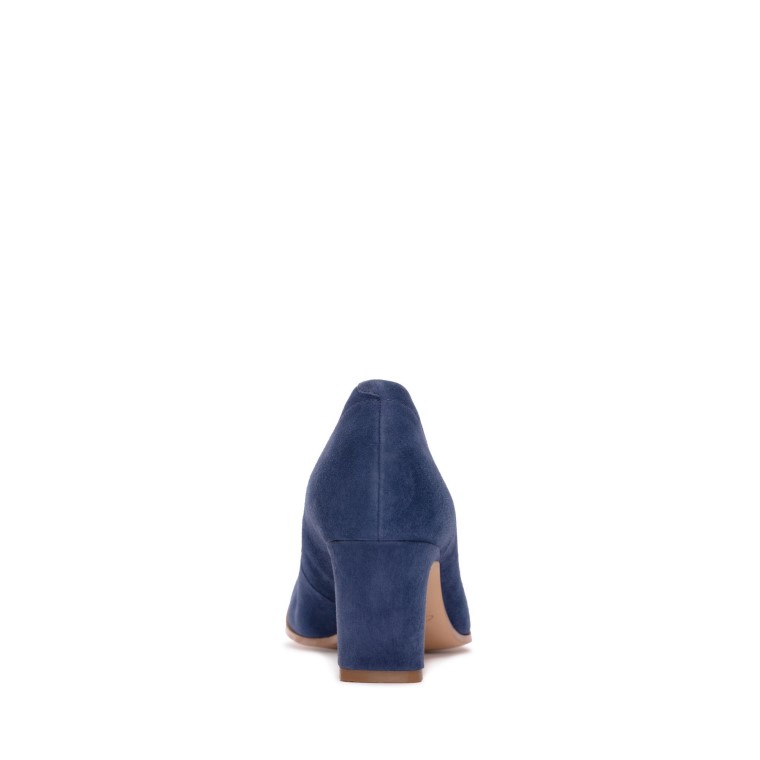 Ante Azul Clarks Seren 55 Suave