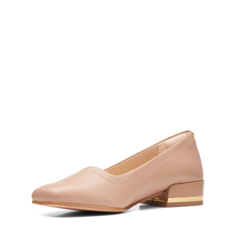 Cuero Praliné Seren 30 Corte Clarks