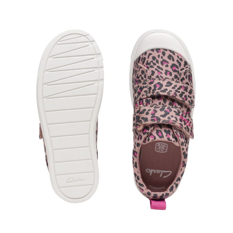Rosa Combi Ciudad Brillante K Clarks
