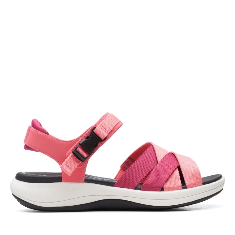Coral Brillante Mira Marea Clarks