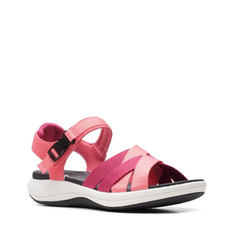Coral Brillante Mira Marea Clarks