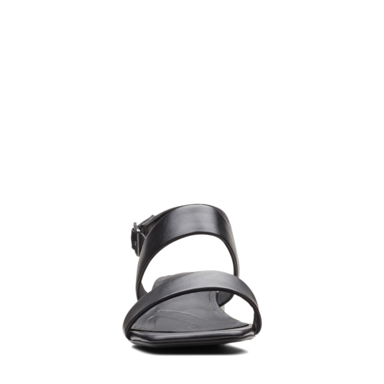 Correa De Piel Negra Seren25 Clarks