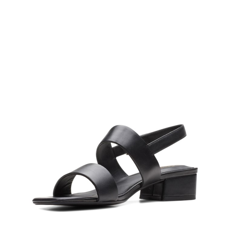 Correa De Piel Negra Seren25 Clarks