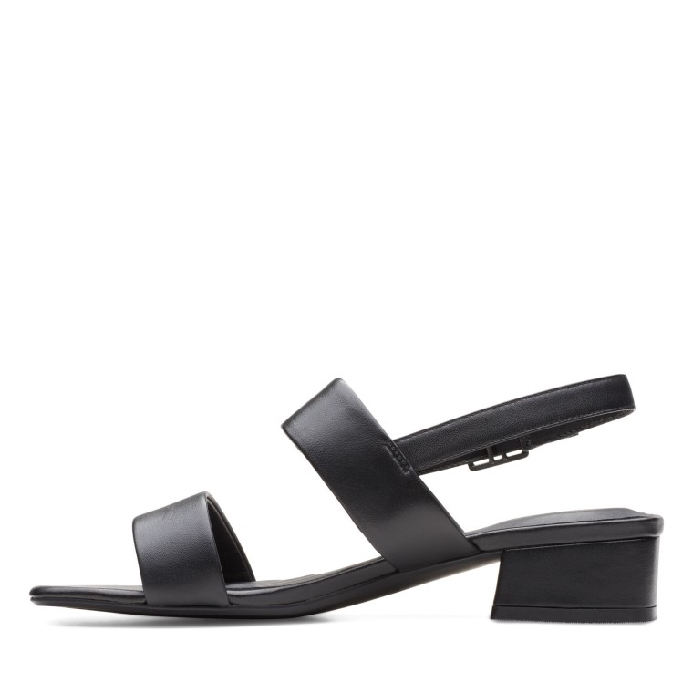 Correa De Piel Negra Seren25 Clarks