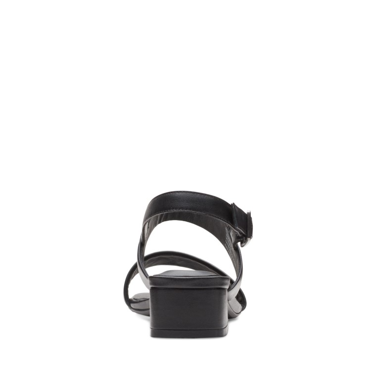 Correa De Piel Negra Seren25 Clarks