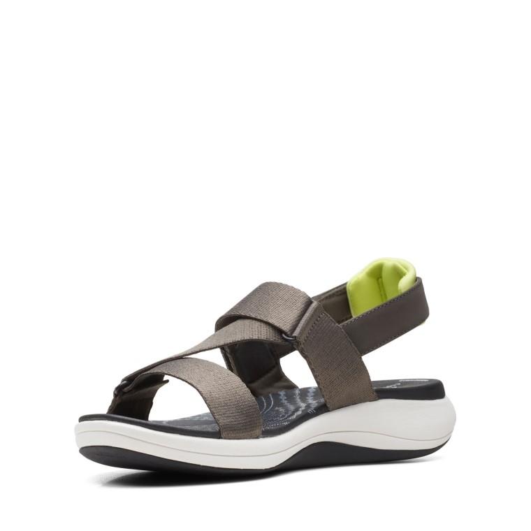 Clarks Oliva Oscuro Mira Sol