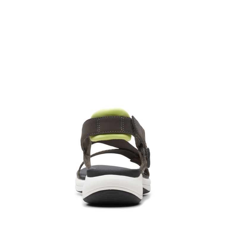 Clarks Oliva Oscuro Mira Sol