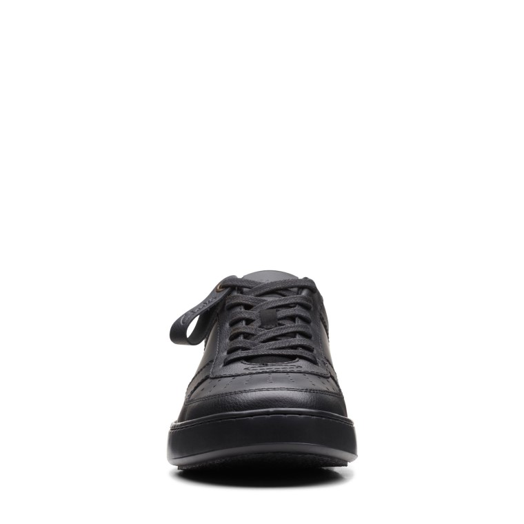 Court Lite Corbata Clarks Negro