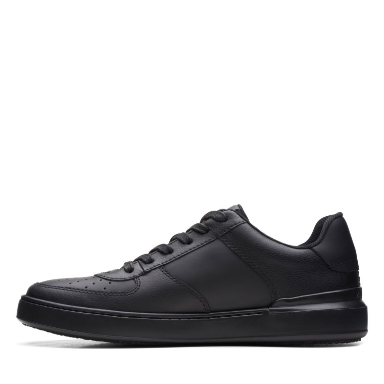 Court Lite Corbata Clarks Negro