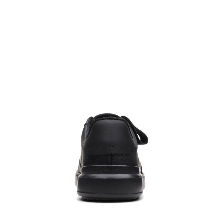 Court Lite Corbata Clarks Negro