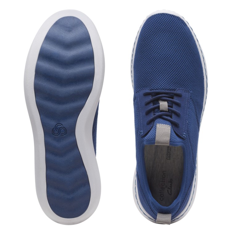 Marino Textil Paso Urbano Bajo Clarks