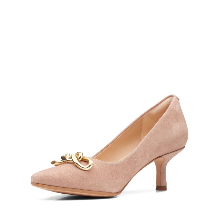 Praliné Ante Violeta 55 Ribete Clarks