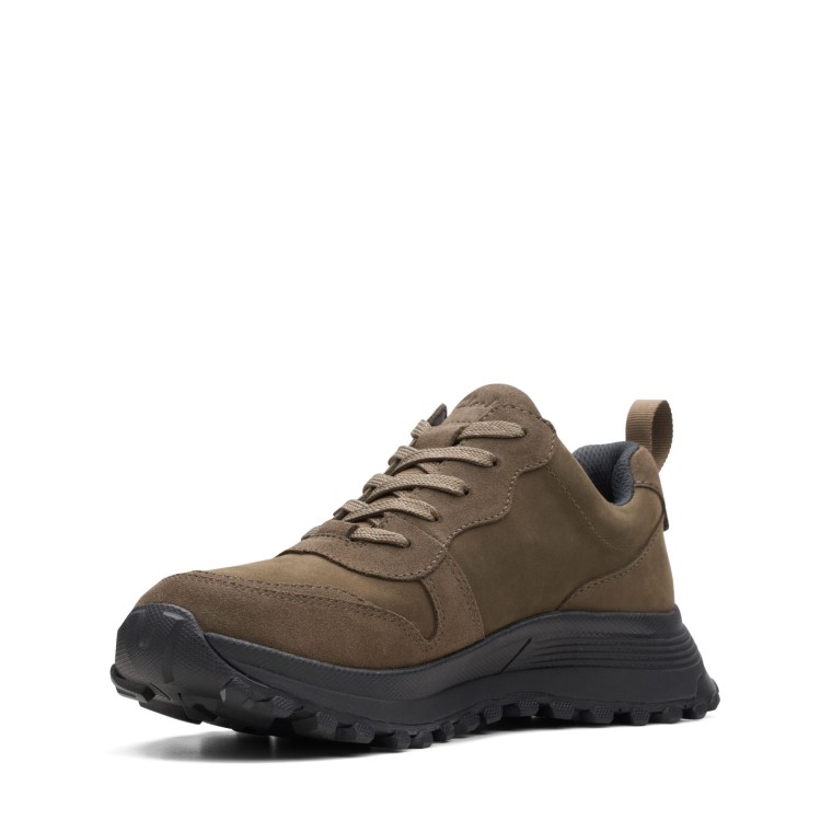 Caqui Nubuck Clarks Atl Trek Free Wp