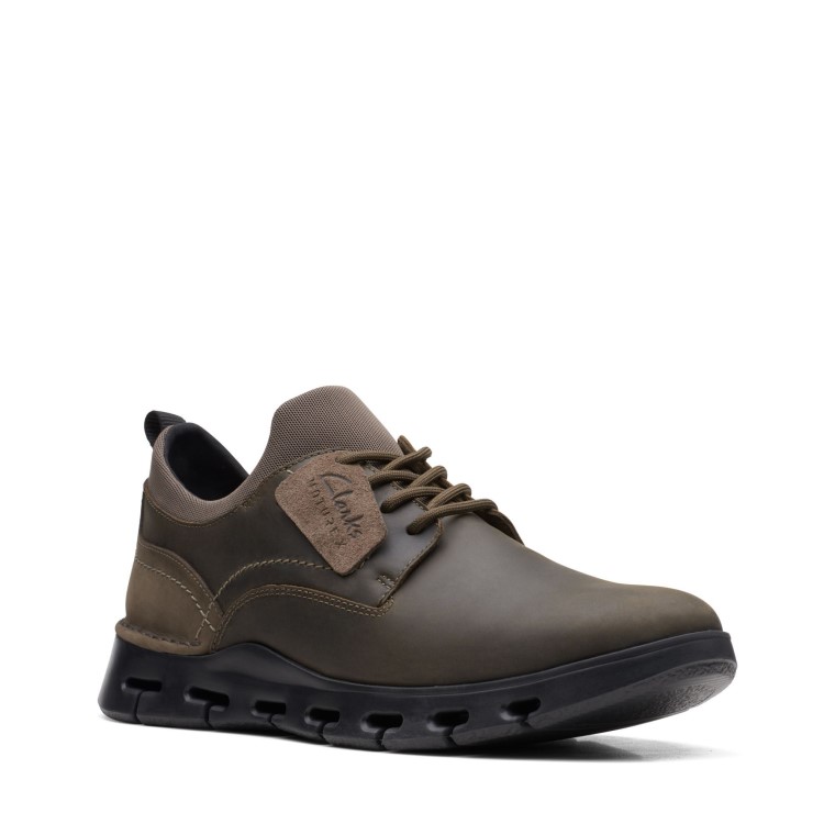 Clarks Naturaleza X Dos Oliva