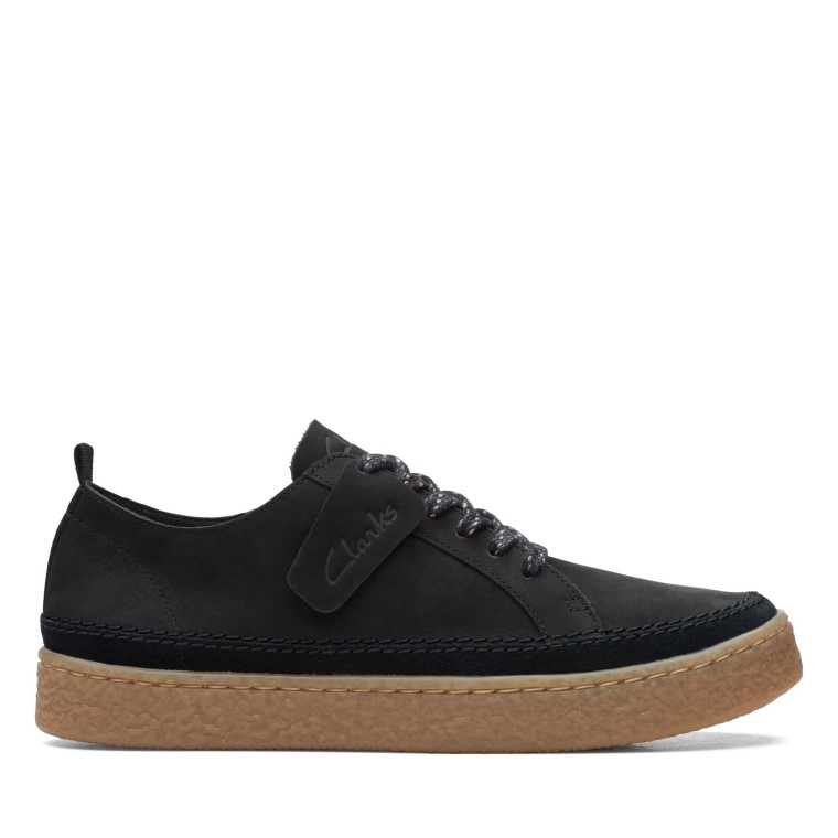 Inserto Barleigh De Nobuk Negro Clarks
