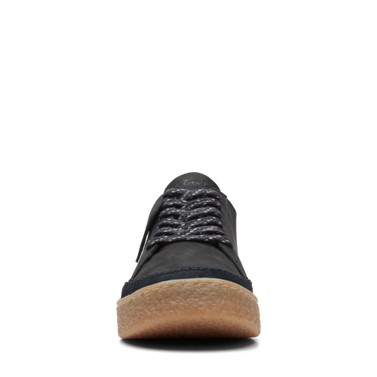 Inserto Barleigh De Nobuk Negro Clarks