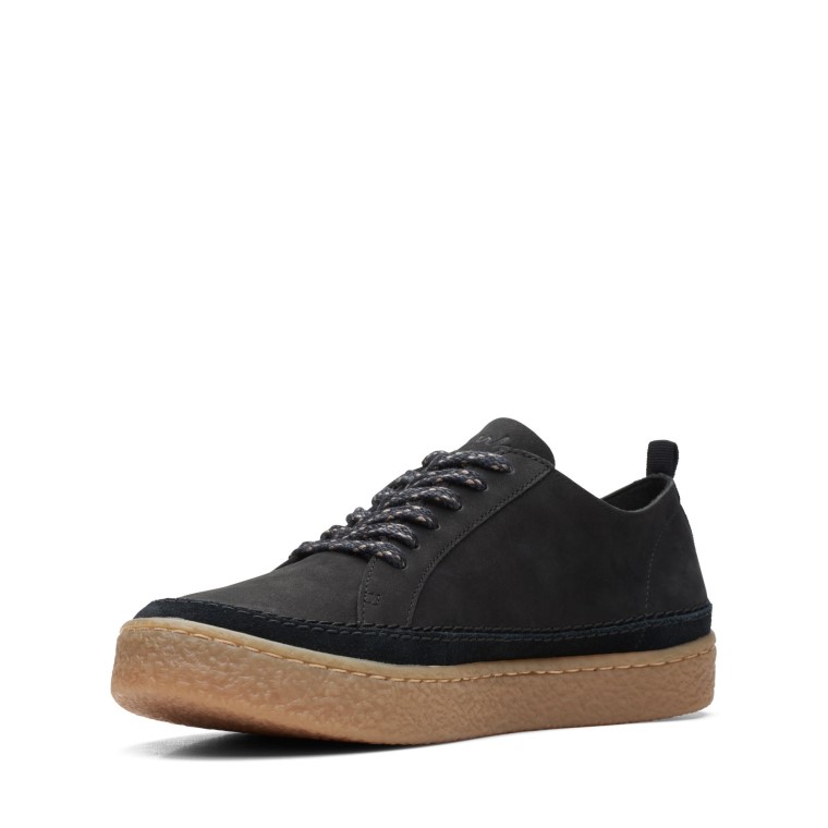 Inserto Barleigh De Nobuk Negro Clarks