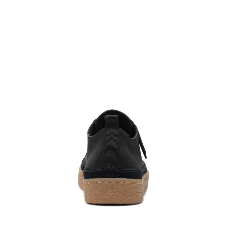 Inserto Barleigh De Nobuk Negro Clarks