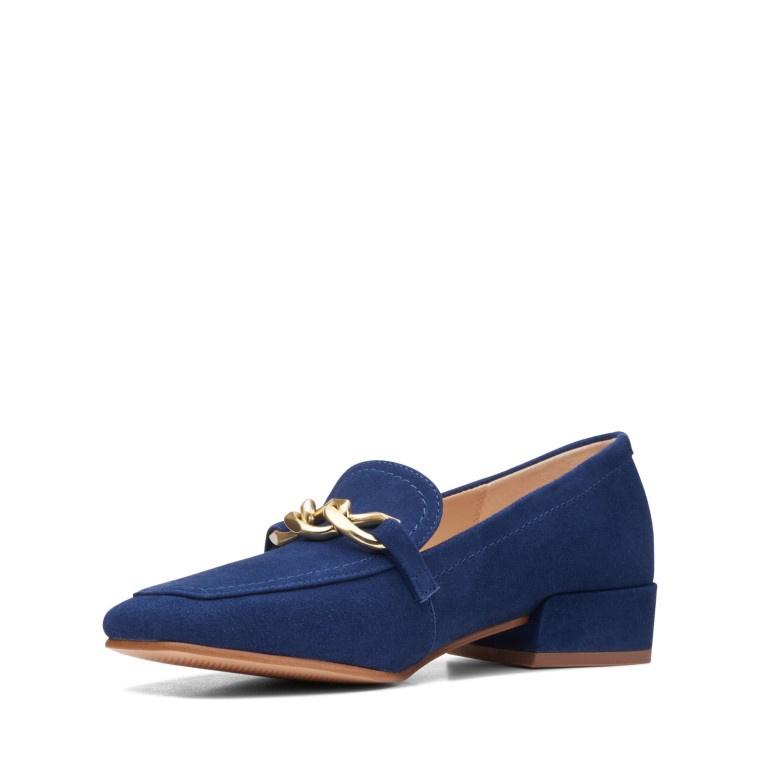 Seren 30 Pasos Clarks Antes Azul