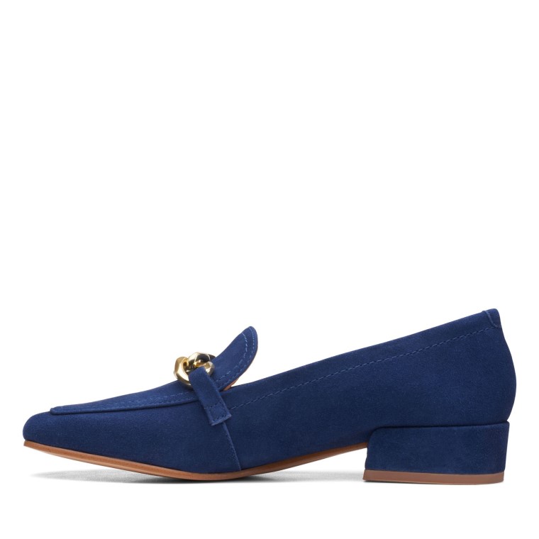 Seren 30 Pasos Clarks Antes Azul